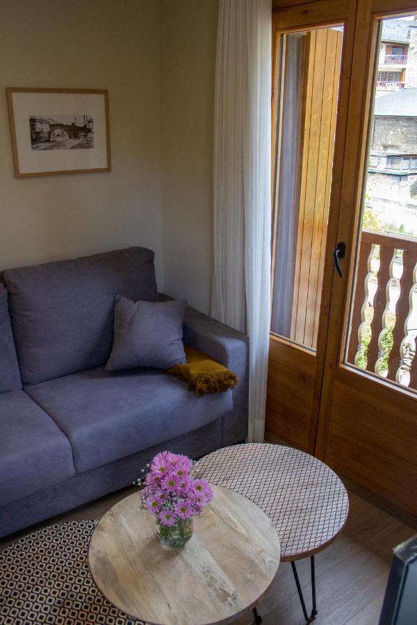 Apartaments Areny - L'Amfitriona エステリ・ダネウ エクステリア 写真