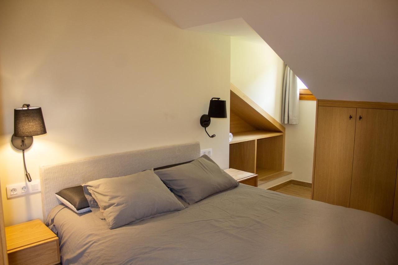Apartaments Areny - L'Amfitriona エステリ・ダネウ エクステリア 写真