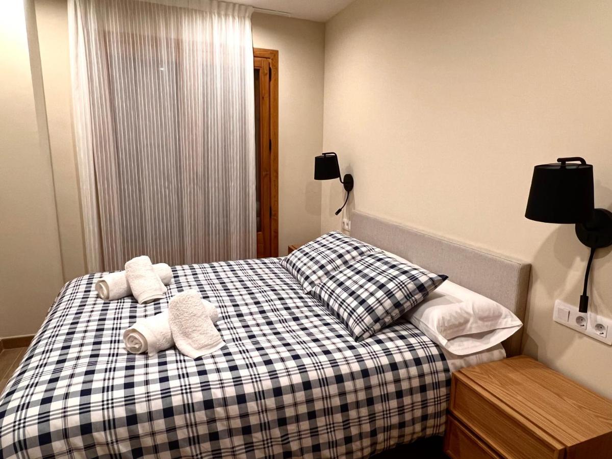 Apartaments Areny - L'Amfitriona エステリ・ダネウ エクステリア 写真